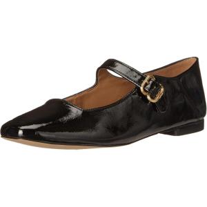 imageSam Edelman Womens MichaelaMary Jane FlatBlack Patent