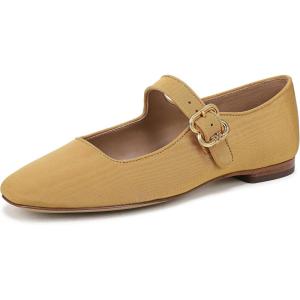 imageSam Edelman Womens MichaelaMary Jane FlatDeep Mustard
