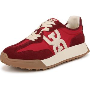 imageSam Edelman Womens LangleyDeep Scarlet