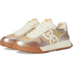imageSam Edelman Womens LangleyNaturalGold Raffia