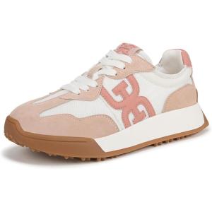 imageSam Edelman Womens LangleyWhiteWarm BlushWashed Coral