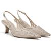 image:imageSam Edelman Womens Bianka Sling MeshModern Ivory