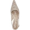 image:imageSam Edelman Womens Bianka Sling MeshModern Ivory