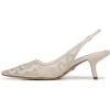 image:imageSam Edelman Womens Bianka Sling MeshModern Ivory