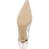 image:imageSam Edelman Womens Bianka Sling MeshSoft Silver Mesh