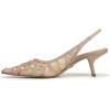 image:imageSam Edelman Womens Bianka Sling RivieraEcru Multi