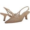 image:imageSam Edelman Womens Bianka SlingBeechwood Glitz Mesh