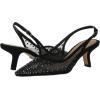 image:imageSam Edelman Womens Bianka SlingBlack Glitz Mesh
