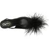 image:imageSam Edelman Womens Bianka SlingBlack Satin Feather