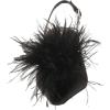image:imageSam Edelman Womens Bianka SlingBlack Satin Feather