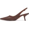 image:imageSam Edelman Womens Bianka SlingBourbon