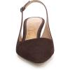 image:imageSam Edelman Womens Bianka SlingCaf Noir