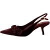 image:imageSam Edelman Womens Bianka SlingDeep Cabernet Velvet