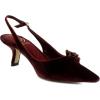 image:imageSam Edelman Womens Bianka SlingDeep Cabernet Velvet