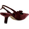 image:imageSam Edelman Womens Bianka SlingDeep Cabernet Velvet