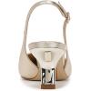 image:imageSam Edelman Womens Bianka SlingGold Leaf Leather