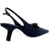 image:imageSam Edelman Womens Bianka SlingMidnight Blue Fabric