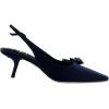 image:imageSam Edelman Womens Bianka SlingMidnight Blue Fabric