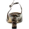 image:imageSam Edelman Womens Bianka SlingMocha Taupe Python Print