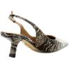 image:imageSam Edelman Womens Bianka SlingMocha Taupe Python Print