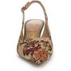 image:imageSam Edelman Womens Bianka SlingNatural Floral Multi