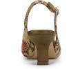 image:imageSam Edelman Womens Bianka SlingNatural Floral Multi