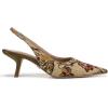 image:imageSam Edelman Womens Bianka SlingNatural Floral Multi