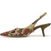 image:imageSam Edelman Womens Bianka SlingNatural Floral Multi