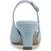 image:imageSam Edelman Womens Bianka SlingSpring Blue