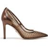image:imageSam Edelman Womens Hazel MeshBronze Metallic Glitz