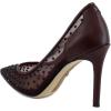 image:imageSam Edelman Womens Hazel MeshFrench Burgundy Glitz