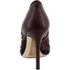 image:imageSam Edelman Womens Hazel MeshFrench Burgundy Glitz