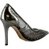 image:imageSam Edelman Womens Hazel MeshMetallic Iron Glitz