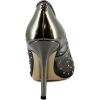 image:imageSam Edelman Womens Hazel MeshMetallic Iron Glitz