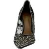image:imageSam Edelman Womens Hazel MeshMetallic Iron Glitz