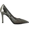 image:imageSam Edelman Womens Hazel MeshMetallic Iron Glitz