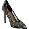 image:imageSam Edelman Womens Hazel MeshMetallic Iron Glitz