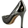 image:imageSam Edelman Womens Hazel MeshMetallic Iron Glitz