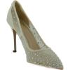 image:imageSam Edelman Womens Hazel MeshModern Ivory Glitz