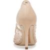 image:imageSam Edelman Womens Hazel MeshVintage PinkBeechwood Glitz