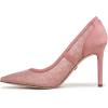 image:imageSam Edelman Womens Hazel MeshWinter Mauve