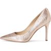 image:imageSam Edelman Womens Hazel PumpGold Plisse