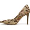 image:imageSam Edelman Womens Hazel PumpNatural Floral Multi