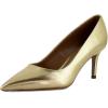 image:imageSam Edelman Womens ViennaAmber Gold Leather