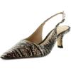 Mocha Taupe Python Print