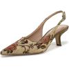 Natural Floral Multi