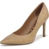 image:imageSam Edelman Womens Hazel Pump Sand 8 Medium