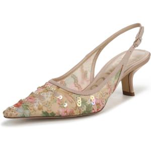 image:imageSam Edelman Womens Bianka Sling RivieraEcru Multi