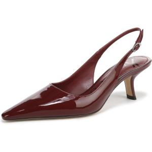 image:imageSam Edelman Womens Bianka SlingFrench Merlot Patent