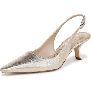 image:imageSam Edelman Womens Bianka SlingGold Leaf Leather